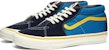 Vans OG Sk8-Mid LX 'Biru Mediterranean' VN0A4BVCXEP