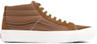 Order Vans OG SK8-Mid LX 'Coklat Tembakau' VN0A3ZCDUN9