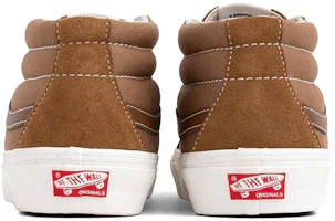Purchase Vans OG SK8-Mid LX '煙草棕' VN0A3ZCDUN9