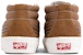 Vans OG SK8-Mid LX 'Coklat Tembakau' VN0A3ZCDUN9