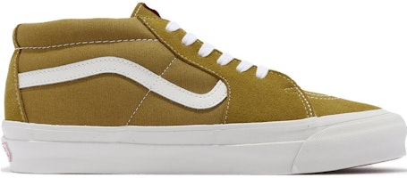 Vans OG Sk8-Mid LX 'Tembakau Putih' VN0A4BVCN2X Order Vans OG Sk8-Mid LX 'Tembakau Putih' VN0A4BVCN2X