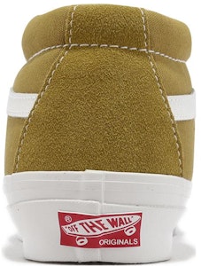 Vans OG Sk8-Mid LX 'Tobacco Putih' VN0A4BVCN2X Shop Vans OG Sk8-Mid LX 'Tobacco Putih' VN0A4BVCN2X