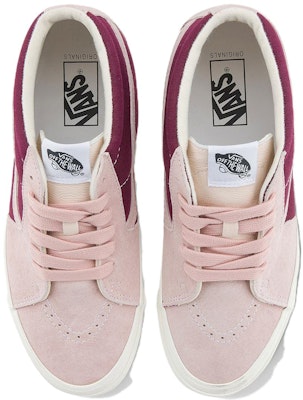 반스 OG 스케이트-미드 LX '트리톤 - 로즈 스모크' VN0A4BVCBQL Purchase 반스 OG 스케이트-미드 LX '트리톤 - 로즈 스모크' VN0A4BVCBQL