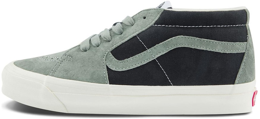 Vans OG Sk8-Mid LX 'Tri-Tone - Shadow' VN0A4BVCBY1 Buy Vans OG Sk8-Mid LX 'Tri-Tone - Shadow' VN0A4BVCBY1