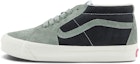 Buy Vans OG Sk8-Mid LX 'Tri-Tone - Shadow' VN0A4BVCBY1