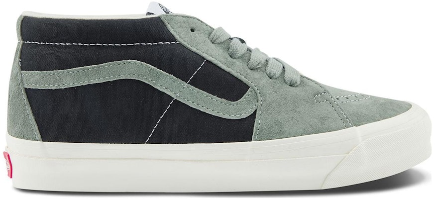 Vans OG Sk8-Mid LX '三色-影子' VN0A4BVCBY1 Order Vans OG Sk8-Mid LX '三色-影子' VN0A4BVCBY1