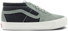 Order Vans OG Sk8-Mid LX 'Tri-Tone - Shadow' VN0A4BVCBY1