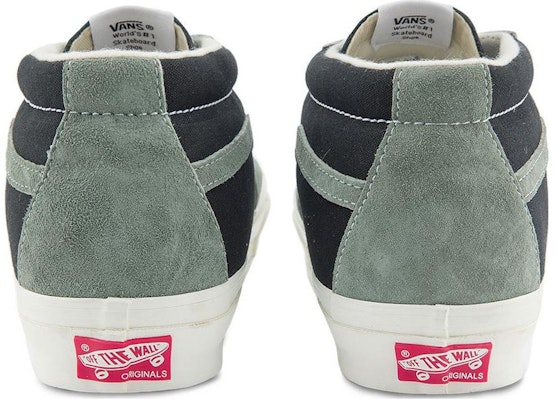 Vans OG Sk8-Mid LX 'Tri-Tone - Shadow' VN0A4BVCBY1 Purchase Vans OG Sk8-Mid LX 'Tri-Tone - Shadow' VN0A4BVCBY1
