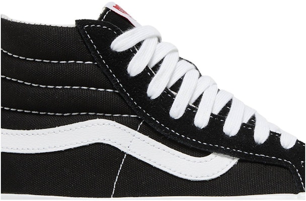 Vans OG Sk8-Hi LX 'Black' VN0A4BVBOIU Order Vans OG Sk8-Hi LX 'Black' VN0A4BVBOIU
