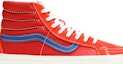 Order Vans OG Sk8-Hi LX 'Pompeian Red' Merah VN0A4BVBXEN