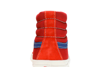 Vans OG Sk8-Hi LX 'Pompeian Red'