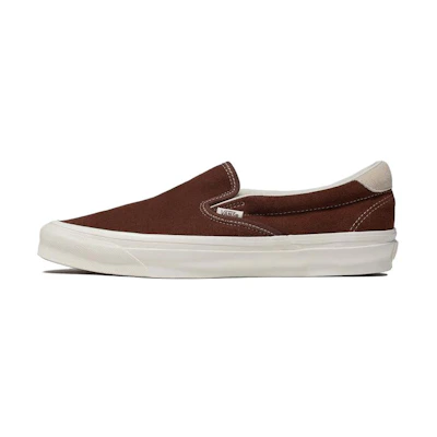 Vans Slip-On 59 LX 'Brown'