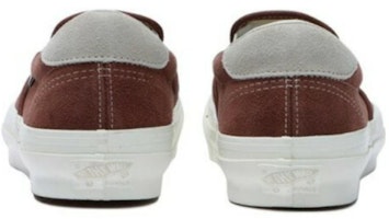 Vans OG Slip-On 59 LX 'Coklat' VN0007QEBRO Shop Vans OG Slip-On 59 LX 'Coklat' VN0007QEBRO