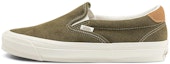 Buy Vans OG Slip-On 59 LX 'Hijau Gelap' VN0007QEOLV