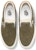 Vans OG Slip-On 59 LX 'Hijau Gelap' VN0007QEOLV