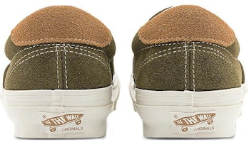 Vans OG 59 LX 深綠色懶人鞋 VN0007QEOLV Purchase Vans OG 59 LX 深綠色懶人鞋 VN0007QEOLV