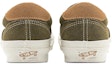 Purchase Vans OG Slip-On 59 LX 'Hijau Gelap' VN0007QEOLV