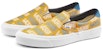 Vans OG Slip-On 59 LX 'Logo Checkerboard - Cahaya Emas' VN0A4BVDVZA