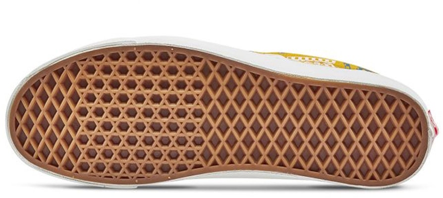 Vans OG Slip-On 59 LX 'Logo Checkerboard - Golden Glow' VN0A4BVDVZA Shop Vans OG Slip-On 59 LX 'Logo Checkerboard - Golden Glow' VN0A4BVDVZA