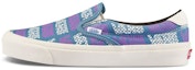 Buy Vans OG Slip-On 59 LX 'Logo Checkerboard - Larkspur' dalam Bahasa Melayu VN0A4BVDVZB