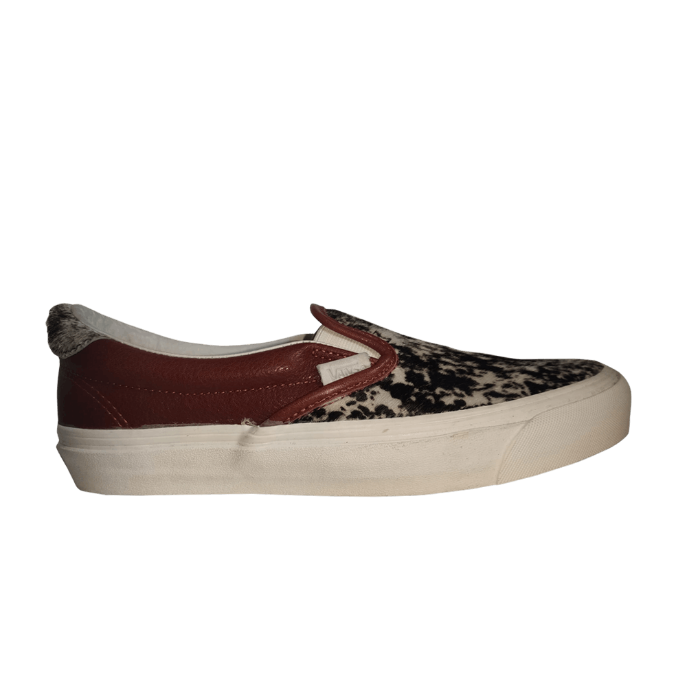 Vans OG Slip-On 59 LX 'Pony Hair - Brown Snow' VN00019VIIZ