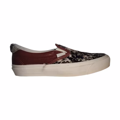 Vans Slip-On 59 LX 'Pony Hair - Brown Snow'