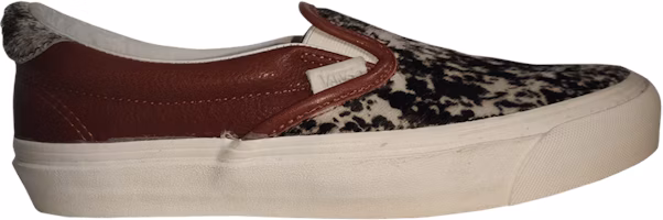 Vans OG Slip-On 59 LX 'Pony Hair - Brown Snow' VN00019VIIZ Vans OG Slip-On 59 LX 'Pony Hair - Brown Snow' VN00019VIIZ