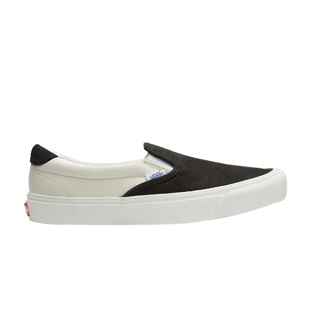 VANS for Civilist Berlin 47V DX とどく Slipon