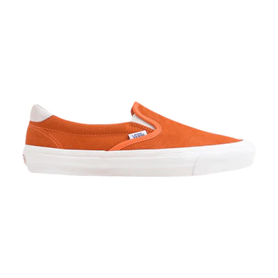 Vans Slip-On 59 LX 'Red Orange'