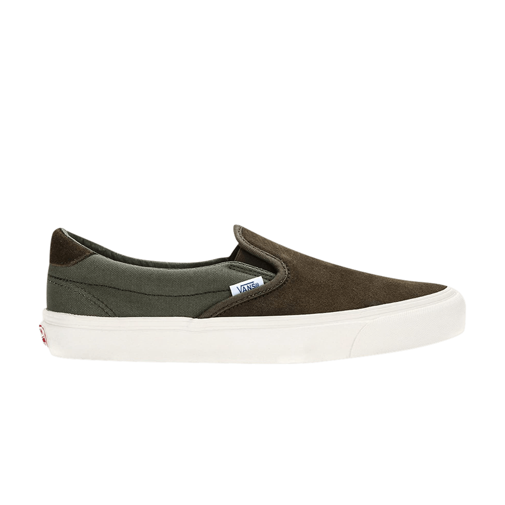 Vans OG Slip-On 59 LX 'Tarmac' VN0A38FZN9A