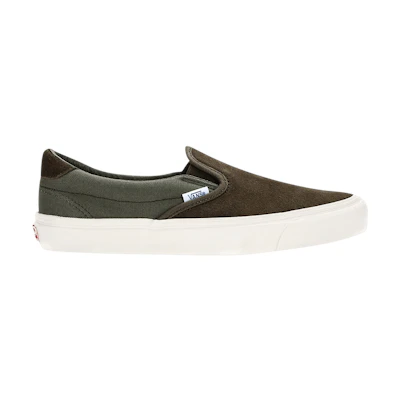 Vans Slip-On 59 LX 'Tarmac'