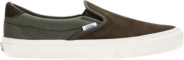 Vans OG Slip-On 59 LX 'Tarmac' VN0A38FZN9A Vans OG Slip-On 59 LX 'Tarmac' VN0A38FZN9A