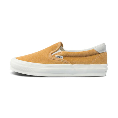 Vans Slip-On 59 LX 'Yellow'