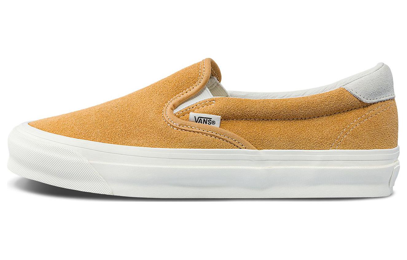 Vans OG Slip-On 59 LX 'Yellow' VN0007QEYLW