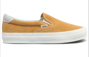 반스 OG 슬립온 59 LX '옐로우' VN0007QEYLW Order 반스 OG 슬립온 59 LX '옐로우' VN0007QEYLW