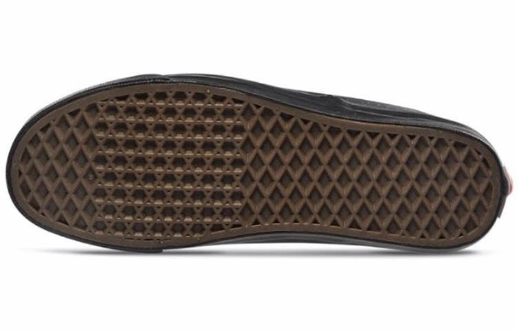 Shop Vans OG Slip-On 59 LX Pelle Scamosciata ''Nera'' VN0A38FZ69E