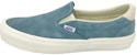 Vans OG Slip-On 59 LX Suede 'Smoke Blue' Lelaki & Wanita VN0A38FZQMA