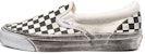 Vans OG Slip-On 'Putih Hitam' VN0A32QNBKC1