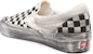 Vans OG Slip-On 'Putih Hitam' VN0A32QNBKC1