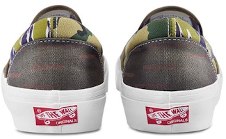 Vans OG Slip-On LX 'Camo Campuran' VN0A3AV7VYT Shop Vans OG Slip-On LX 'Camo Campuran' VN0A3AV7VYT