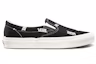 Order Vans OG Slip-On LX 'Multi-Logo Hitam' VN0A45JKVQE