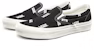 Vans OG Slip-On LX 'Multi-Logo Hitam' VN0A45JKVQE