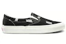 Lookbook Vans OG Slip-On LX ''Multi-Logo Nero'' VN0A45JKVQE