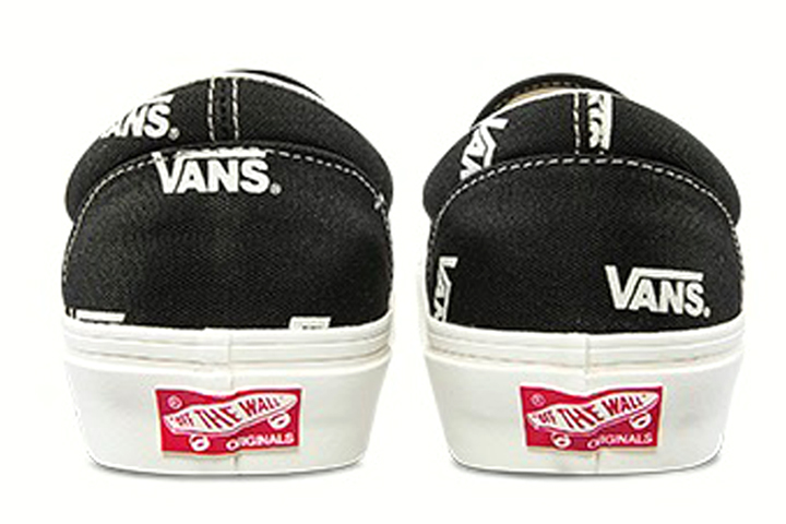 Purchase Vans OG Slip-On LX ''Multi-Logo Nero'' VN0A45JKVQE