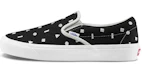 Buy Vans OG SLIP-ON LX Nero/Bianco VN0A3AV7VZD