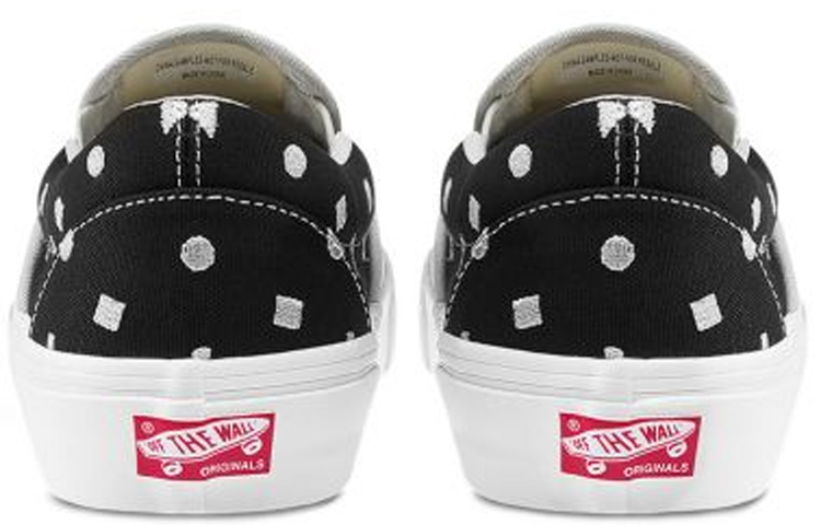 Purchase Vans OG SLIP-ON LX Nero/Bianco VN0A3AV7VZD