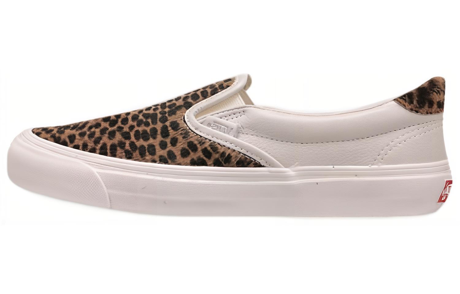 Vans OG Slip On 59 LX 'Pony Hair - Leopard' VN00019VIIA