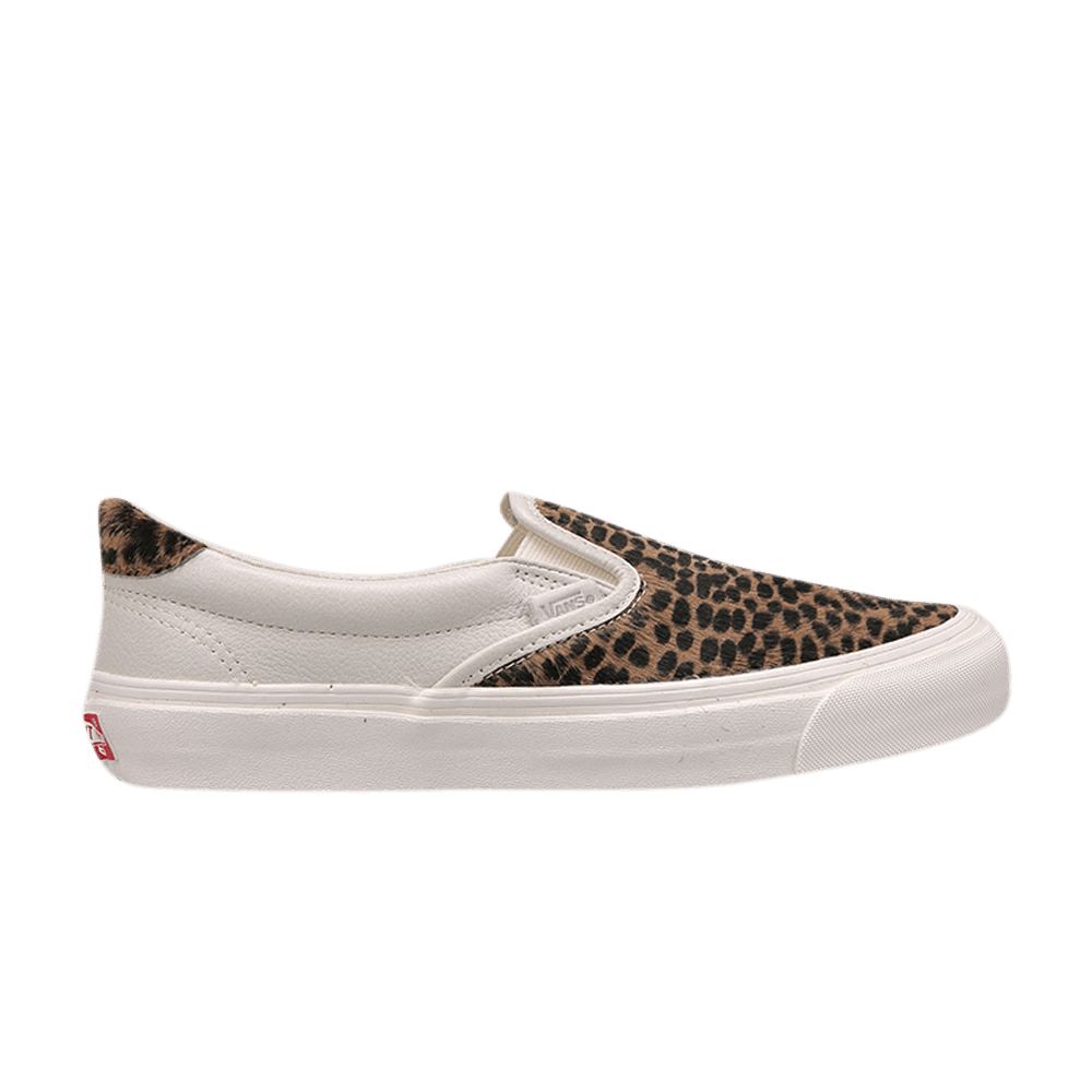 Vans OG Slip On 59 LX 'Pony Hair - Leopard' VN00019VIIA