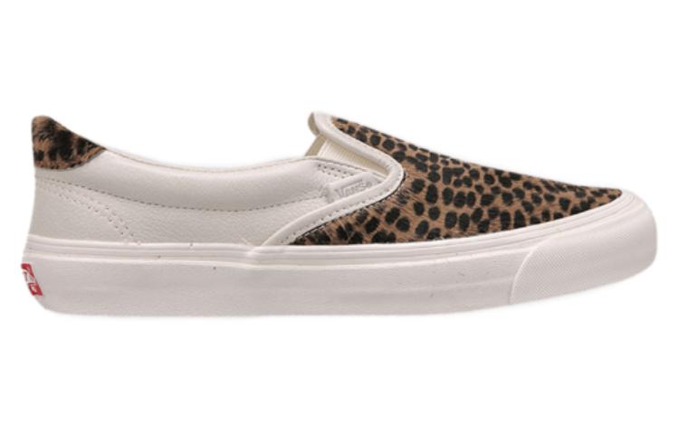 Vans Slip On 59 LX 'Pony Hair - Leopard' 圖 2