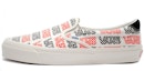Buy Vans OG Slip-On 59 LX LOGO 'Putih Hitam Merah' VN0A4BVDVZC1